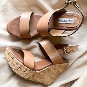Steve Madden Esme Wedges